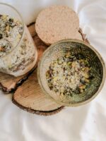 Unwind Magnesium Botanical Body Salt: A Natural Self-Care Essential - Image 2