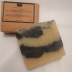 Turmeric Coal Rock Acne Cure Soap