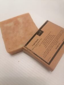 Oatmeal & Honey Soap For Sensitive Skin - Image 2