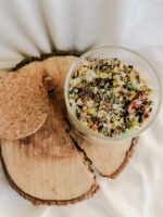 Unwind Magnesium Botanical Body Salt: A Natural Self-Care Essential - Image 3
