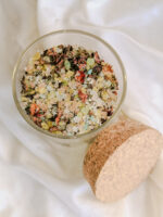 Unwind Magnesium Botanical Body Salt: A Natural Self-Care Essential - Image 4