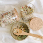Unwind Magnesium Botanical Body Salt: A Natural Self-Care Essential