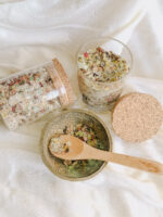 Unwind Magnesium Botanical Body Salt: A Natural Self-Care Essential