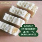 Oatmeal & Honey Soap For Sensitive Skin
