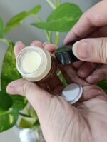 Choco Caramel Lip Balm – Nourishing & Moisturizing | ROMANA - Image 3