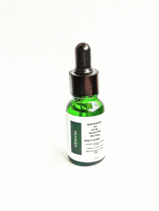ROMANA Niacinamide Zinc PCA Serum – with Allantoin for Radiant, Balanced Skin