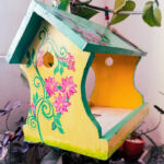 Bird Feeder (Hanging)