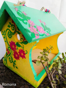 Bird Feeder (Hanging) - Image 2
