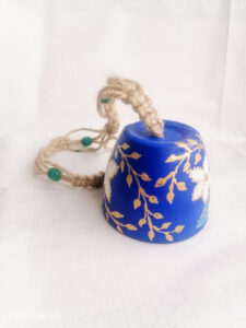 Hand Painted Bell
