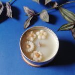 Gardenia - Scented candle