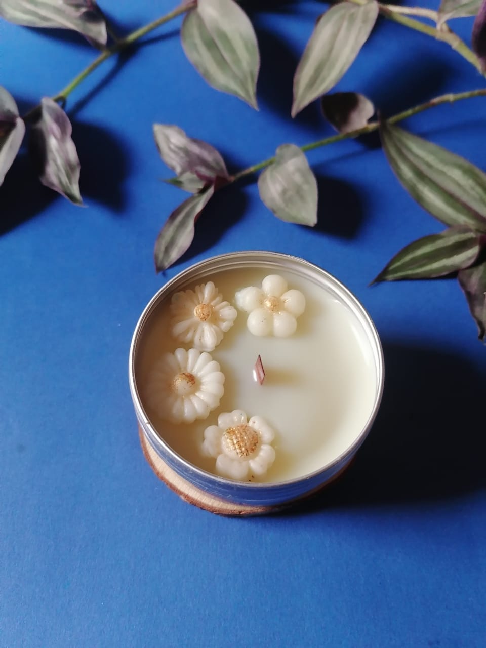 IMG-20221002-WA0120 Gardenia - Scented candle - Image 1