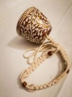 Kashikari theme painted bell - Image 2