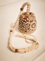 Kashikari theme painted bell