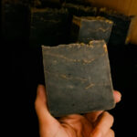 Luxurious Charcoal Men’s Soap