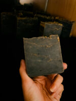 Luxurious Charcoal Men’s Soap