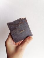 Luxurious Charcoal Men’s Soap - Image 2