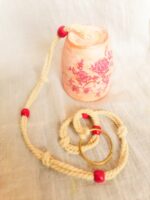 Vintage Decoupaged Bell - Image 3