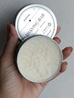 Natural Shaving Cream Bar (Smooth • Nourish • Refresh) - Image 3