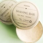 Natural Shaving Cream Bar (Smooth • Nourish • Refresh)