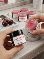 Cherrylicious Lip Balm – Natural, Hydrating & Nourishing | ROMANA - Image 2