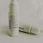 E+Cucumint | Vitamin E + Cucumber Mint Cream Cleanser | ROMANA