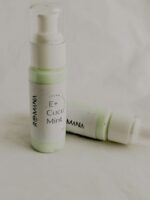 E+Cucumint | Vitamin E + Cucumber Mint Cream Cleanser | ROMANA
