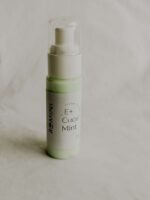 E+Cucumint | Vitamin E + Cucumber Mint Cream Cleanser | ROMANA - Image 2