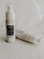 Oatmeal Honey Exfoliating Scrub Cleanser - Image 2