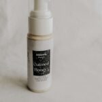 Oatmeal Honey Exfoliating Scrub Cleanser