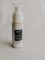 Oatmeal Honey Exfoliating Scrub Cleanser