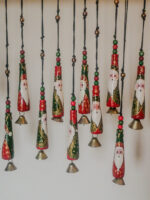 Jingle all the way with santa Claus Bell - Image 3