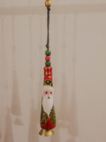 Jingle all the way with santa Claus Bell - Image 5