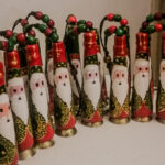 Jingle all the way with santa Claus Bell