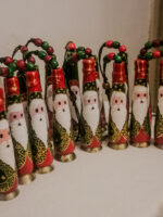 Jingle all the way with santa Claus Bell