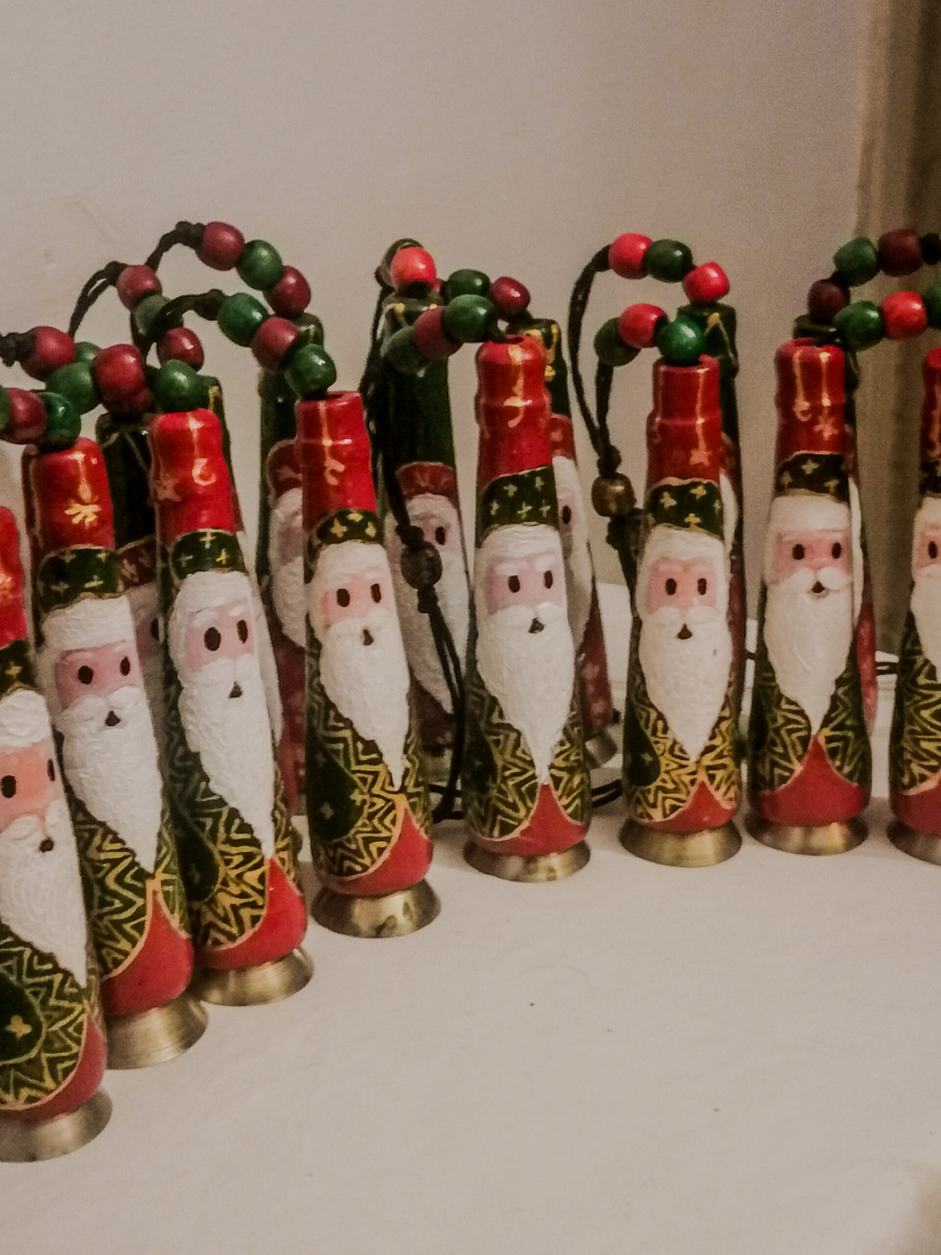 IMG_20241023_221941 Jingle all the way with santa Claus Bell - Image 1