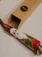 Jingle all the way with santa Claus Bell - Image 6