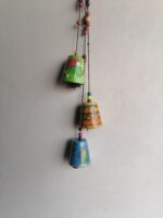 ROMANA Handpainted clay bell (set of 3) - Image 3