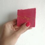 ROMANA RUBY PULSE- NATURAL HANDMADE SOAP
