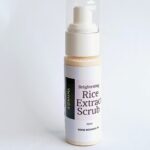 Rice Extract Scrub – Natural, Gentle Exfoliation for Glowing Skin | ROMANA