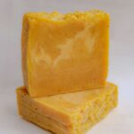 Nourishing - Soothing Calendula Marigold Soap – Handcrafted by ROMANA