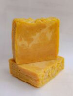 Nourishing - Soothing Calendula Marigold Soap – Handcrafted by ROMANA