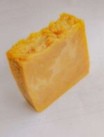 Nourishing - Soothing Calendula Marigold Soap – Handcrafted by ROMANA - Image 3