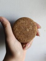 Damage Control Argan Oil Shampoo Bar | ROMANA