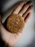 Damage Control Argan Oil Shampoo Bar | ROMANA - Image 2