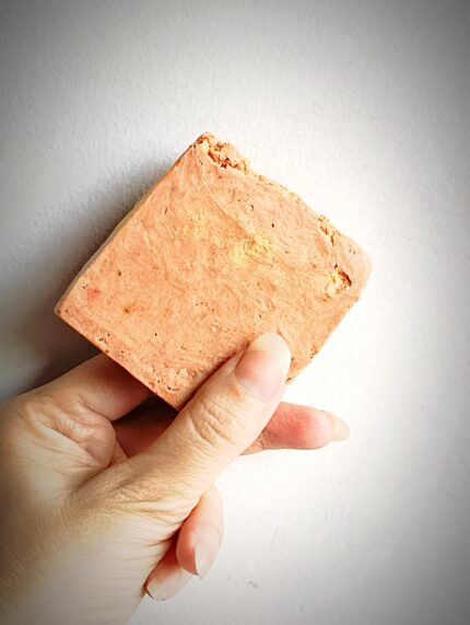 Revitalizing Pomegranate Soap – Face - Body